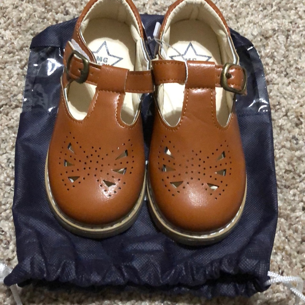 Mary Jane shoes